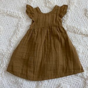 Jamie Kay Newborn 0-3 mos dress